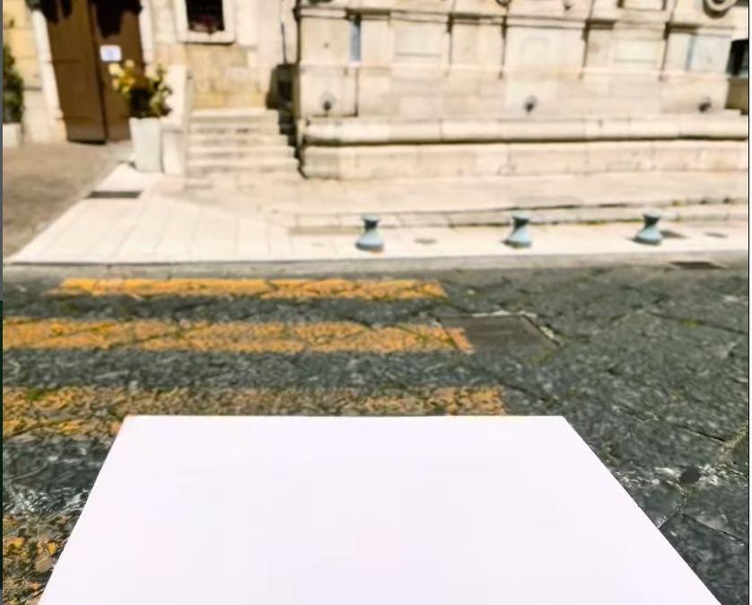 Avellino, svelato il mistero del video teaser: la scatola arriva al Partenio e contiene un messaggio
