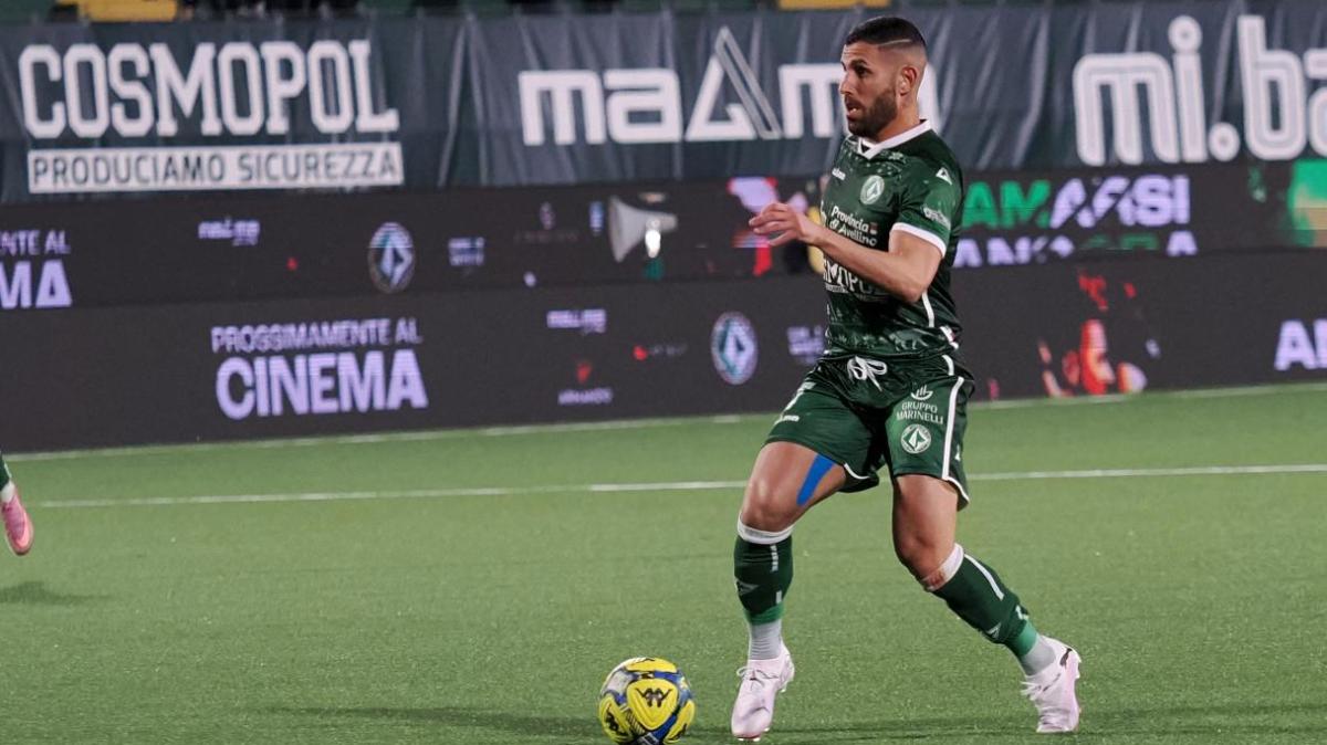 Repubblica - Tutino, esperienza in Irpinia agli sgoccioli: a giugno tornerà alla Samp