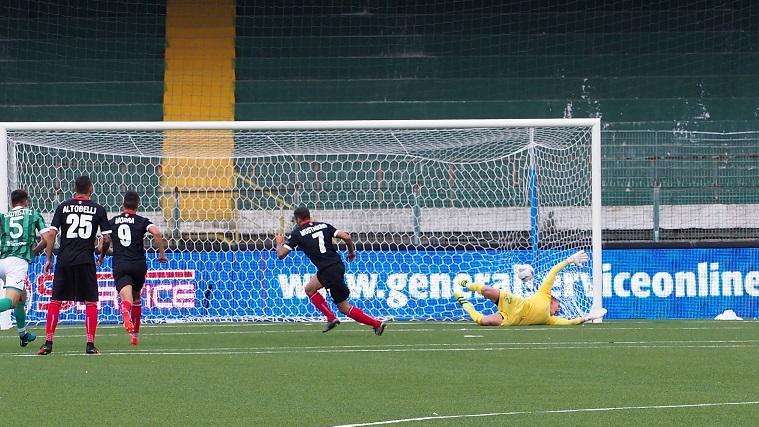 Moviola - Corretti entrambi i rigori, Ardemagni in posizione regolare sul 3-1