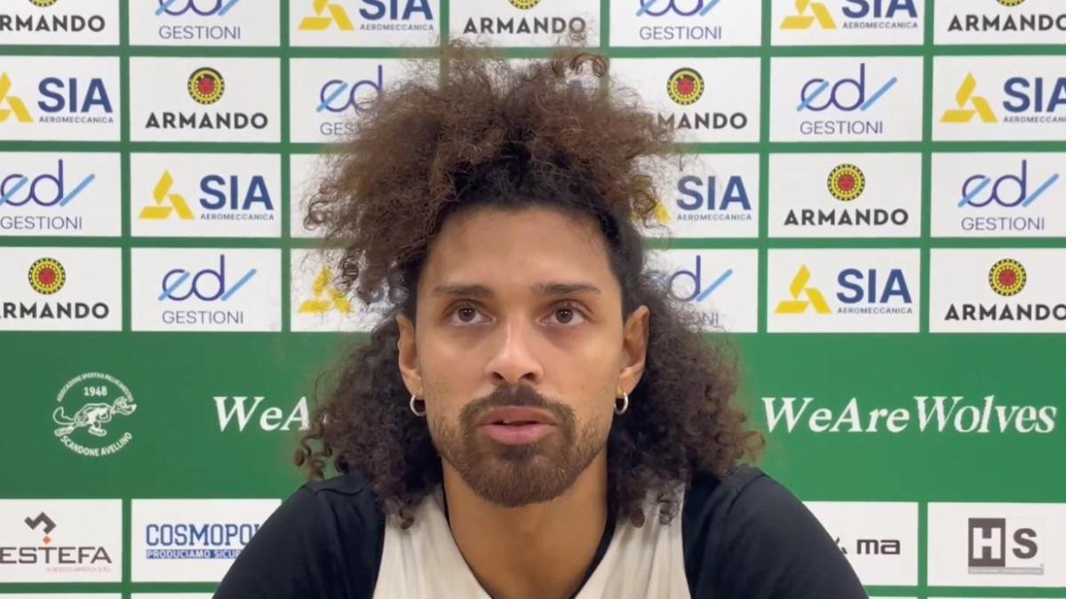 Scandone, Duranti: "Stiamo crescendo giorno dopo giorno, felice di tornare a Roma"