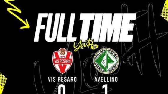 Primavera 3, l'Avellino fa il suo esordio con una vittoria. Battuta la Vis Pesaro 1-0