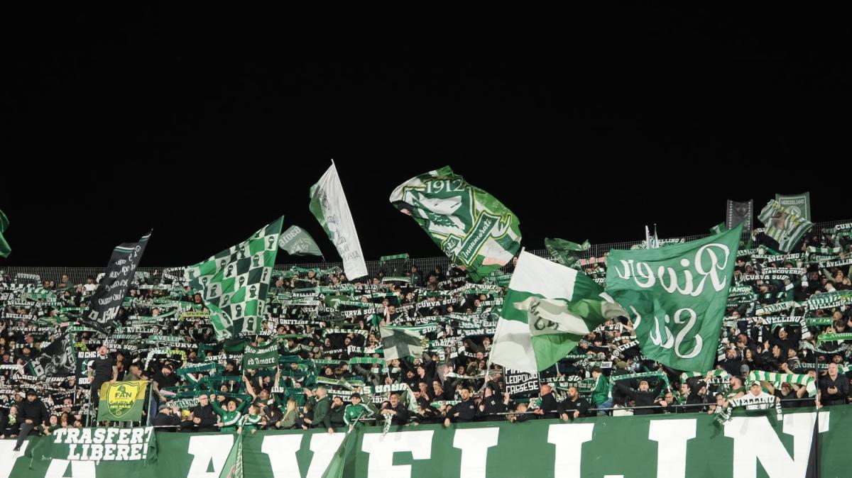 Tifosi in trasferta, Avellino meglio di Juve, Inter e Milan: il dato