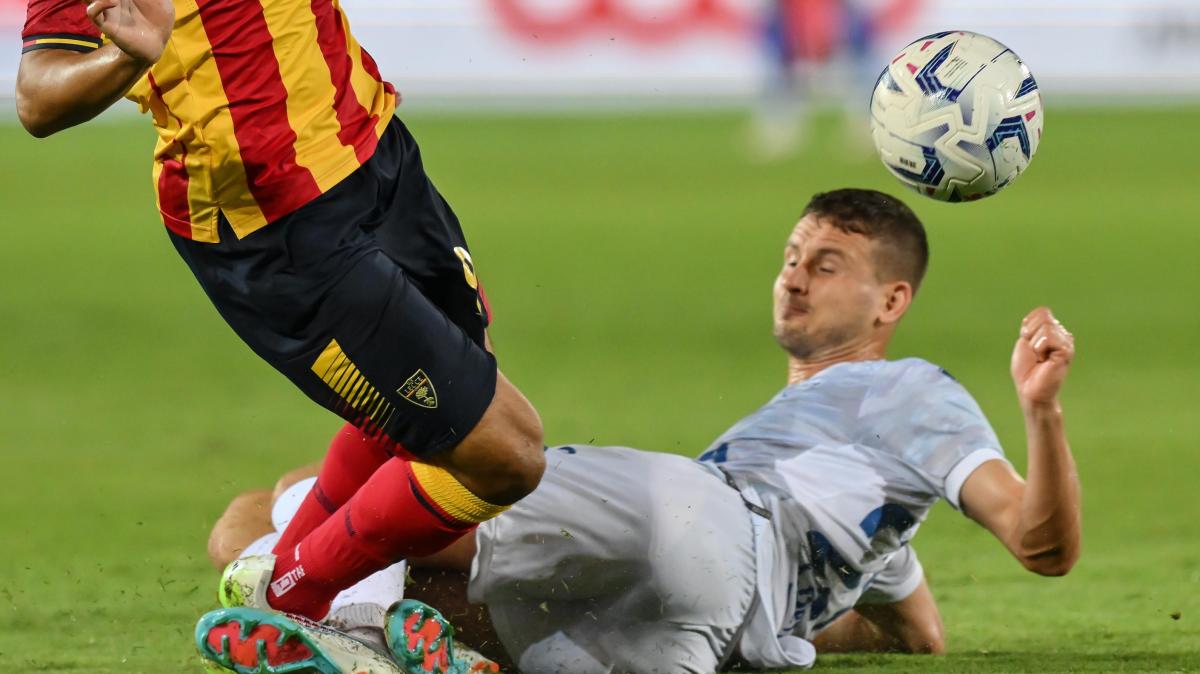 Problemi di infermeria per la Samp: in tre verso il forfait contro l'Avellino, un centrocampista squalificato 