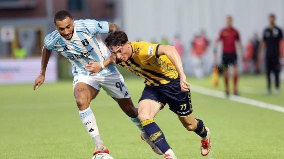 Giudice sportivo Serie B, due gli squalificati e tre società multate 