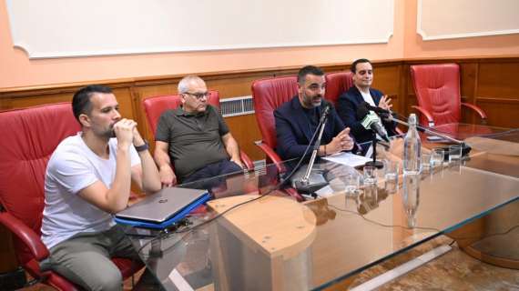 Scandone, conferenza di fine stagione. Trasente: "Siamo arrivati a un canestro dalla promozione, il lavoro continua"