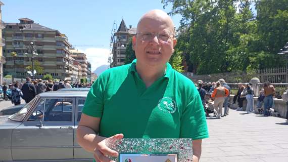 I° Raduno Nazionale Amici dei motori d'Epoca ad Avellino, il pres. Picazio a TuttoAv: "Un sogno che si realizza. Vi spiego la nostra storia". E sull'Avellino in Serie B...