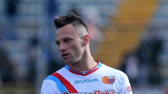 Lega Pro, il Catania ha preso un attaccante accostato all'Avellino