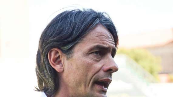 Venezia, Inzaghi: "Contro l'Avellino adotterò diversi cambi. Novellino? Ha un gran potenziale"