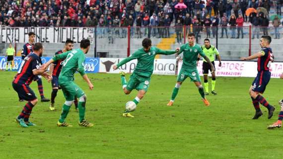 Coppa Italia, Avellino-Ternana: la Lega Pro ha stabilito a che ora si gioca