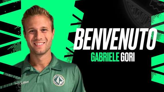 UFFICIALE - Gabriele Gori è un nuovo calciatore dell'Avellino