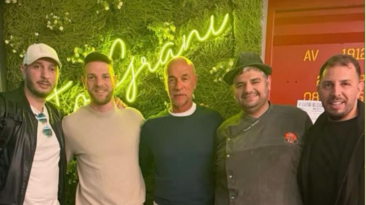 Ballardini ieri a cena con i procuratori: si gettano le basi per il futuro