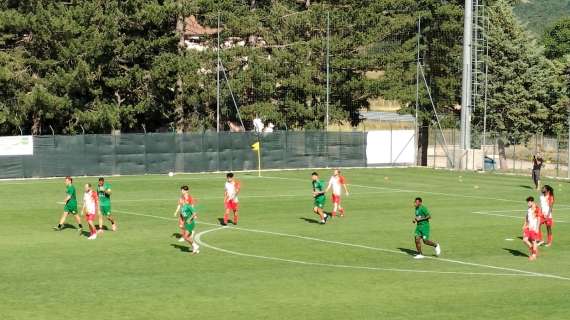Avellino, 25 gol per iniziare bene il pre-campionato: i promossi del match contro il Castel di Sangro