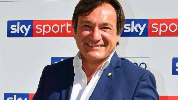 Caressa: "Quando Di Somma disegnò l'area di rigore sul campo e diceva agli avversari di non superarla, altrimenti..."