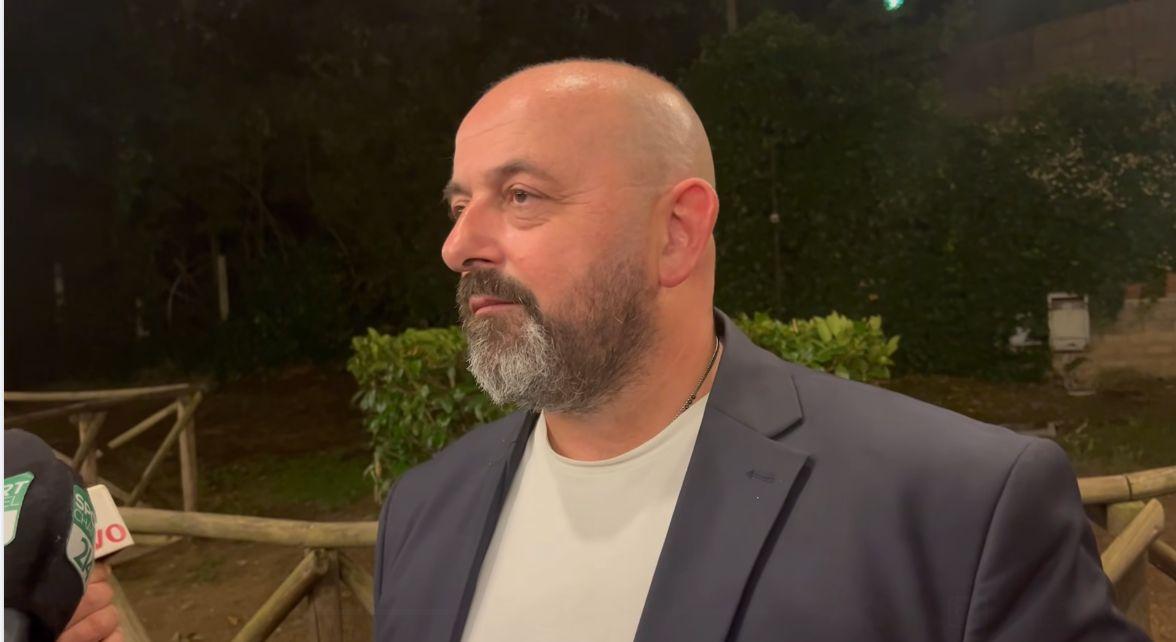 Aiello: "Un portiere, un terzino, due centrocampisti e 2-3 ingressi davanti le linee guida"