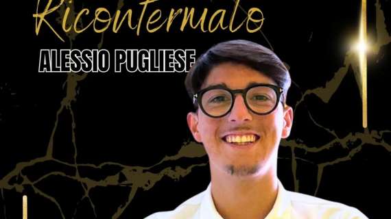 Mugnano del Cardinale, in difesa confermato Pugliese 