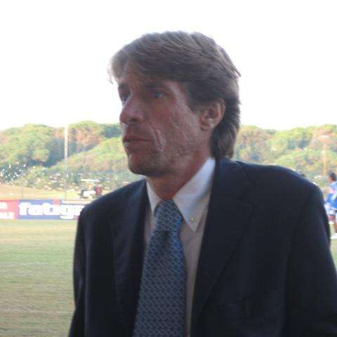 Peppe Santoro all'Inter di Moratti