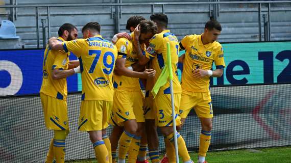 Playout di B tra Salernitana e Frosinone: ecco le date