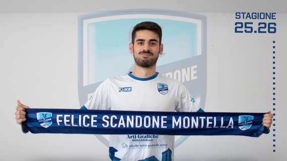 Felice Scandone, nel reparto arretrato arriva De Cillis