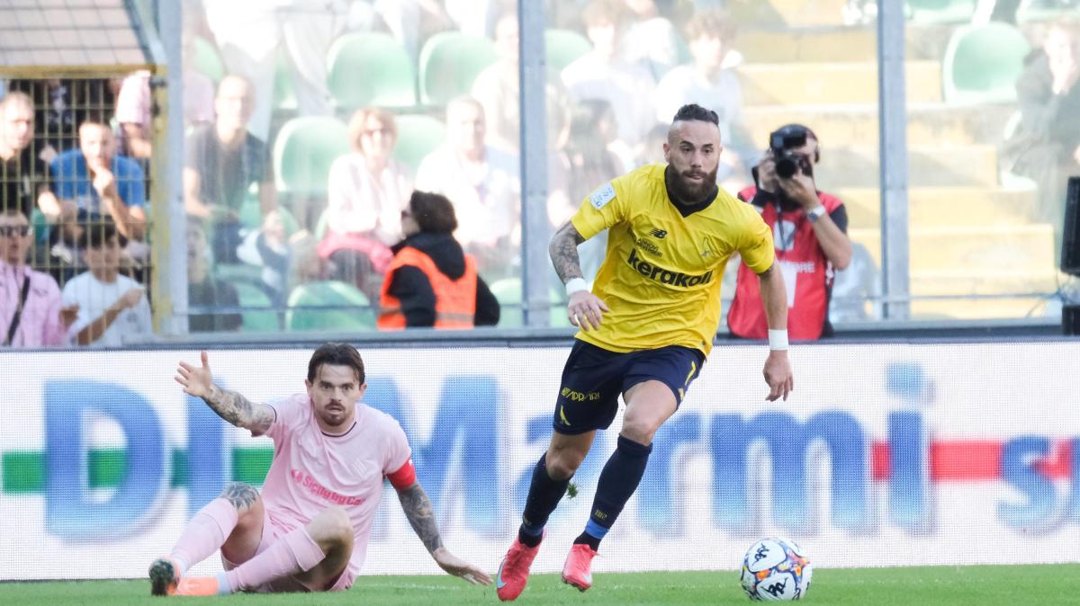 Aquilani e le assenze: ecco su chi punterà il tecnico del Catanzaro ad Avellino