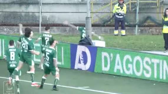 VIDEO - Avellino-Crotone  2-1, gli highlights