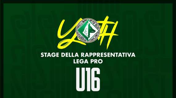 Avellino Youth, due convocazioni in Rappresentativa di Lega Pro U16