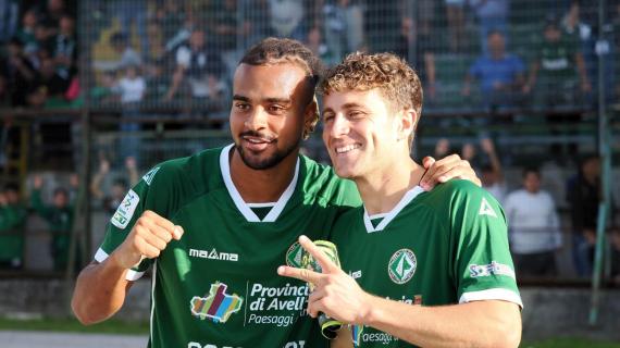 FOTOGALLERY - Gli scatti di Avellino-Entella 2-0