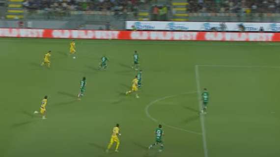 VIDEO - Frosinone-Avellino 2-0, gli highlights