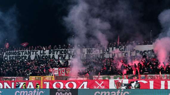Il Monza ad Avellino senza un big in attacco: è stato ceduto in Turchia