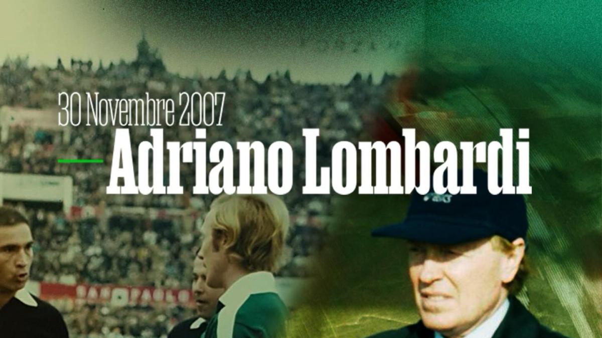 L'Avellino ricorda Adriano Lombardi: "30 novembre 2007, indimenticabile Capitano"