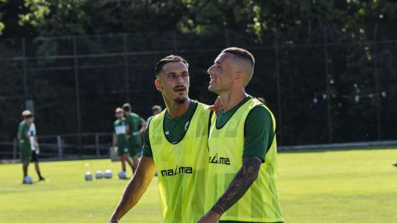 Avellino, oggi inizia il ritiro di Rivisondoli: appuntamento alle 17.30