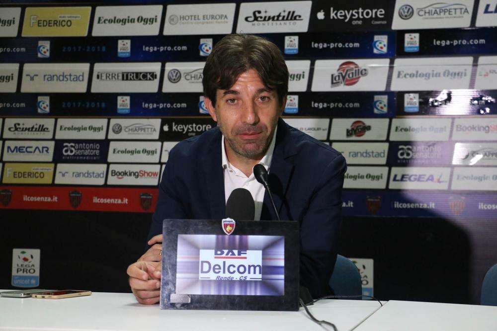 Trinchera: "Ricordo il gol al Savoia e i poliziotti a Castellammare. Tornerei come direttore sportivo"