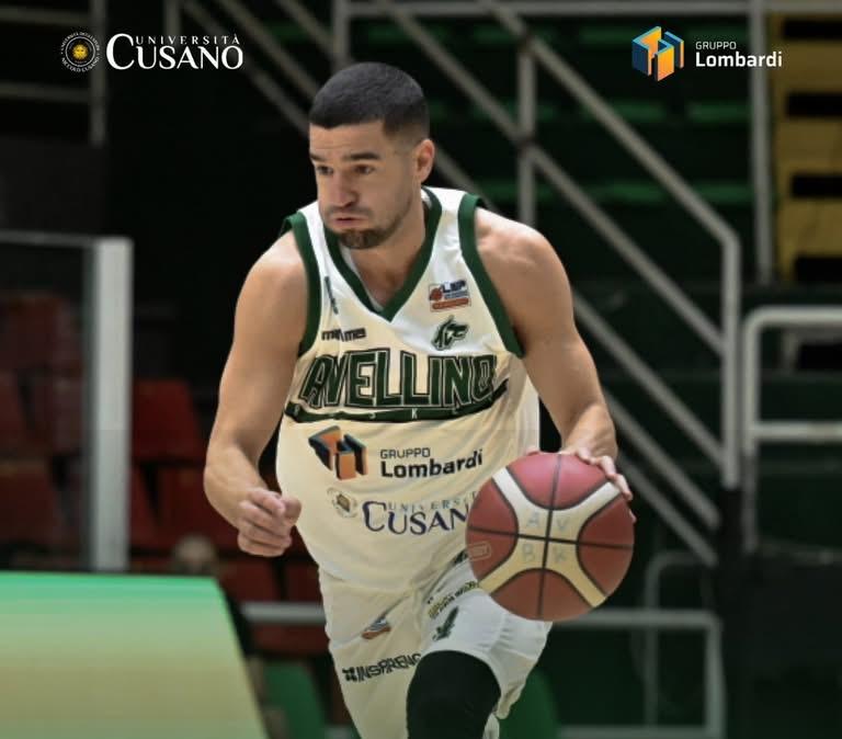 Unicusano Avellino Basket vittoria su Pistoia all'overtime
