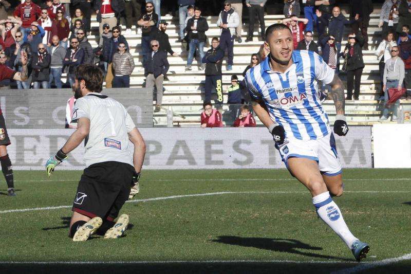 Calciomercato, Lapadula al Napoli: il Pescara si lancia su un biancoverde