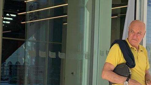 Di Somma: "Mi hanno fatto capire di essere indesiderato, lascio con rammarico. Ai tifosi dico di stare sempre vicini alla squadra"