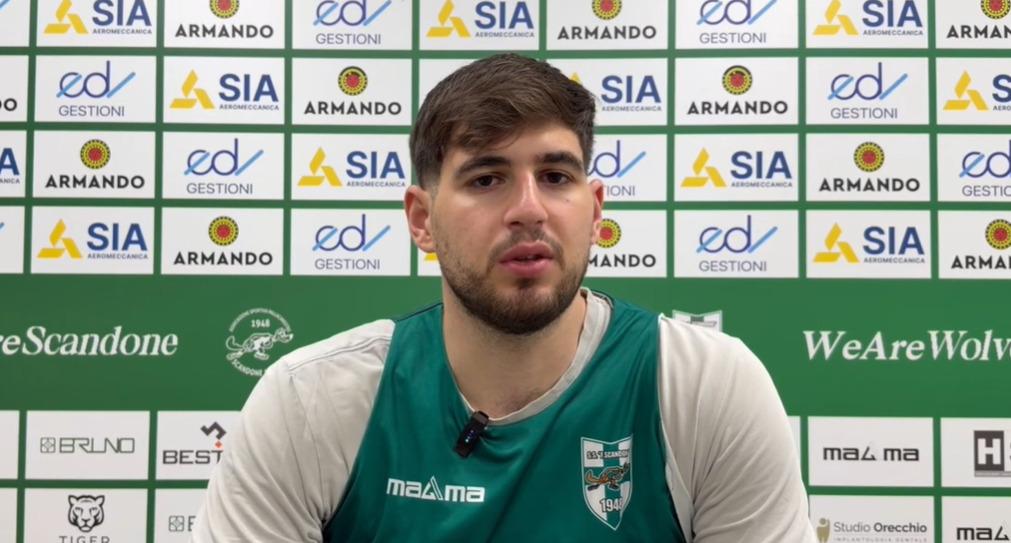 Scandone, Ragusa: "Ci servono queste ore per riprendere brillantezza nelle gambe e arrivare al top”