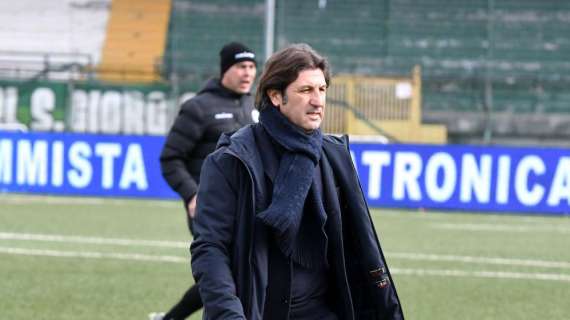 Rastelli: "Recuperiamo alcuni elementi, ma probabilmente non ci sarà Kanouté. Servirà il miglior Avellino. Il discorso del 20% delle responsabilità? Vi spiego..."