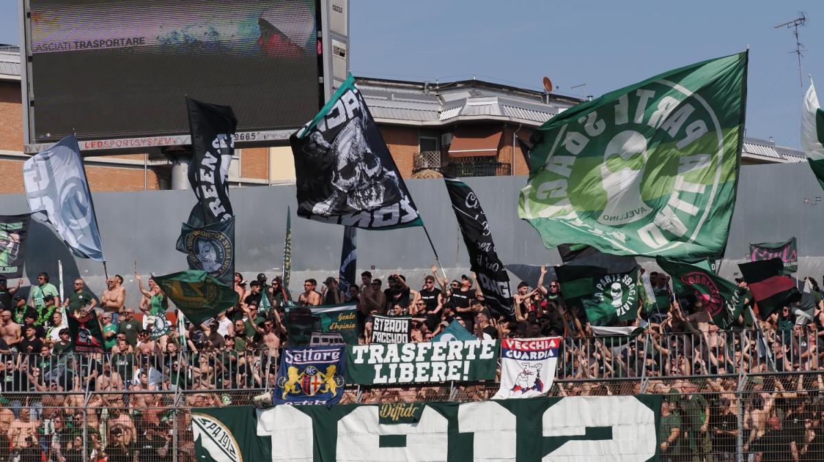 Avellino-Bari anticipata? Stop alla vendita dei tagliandi 