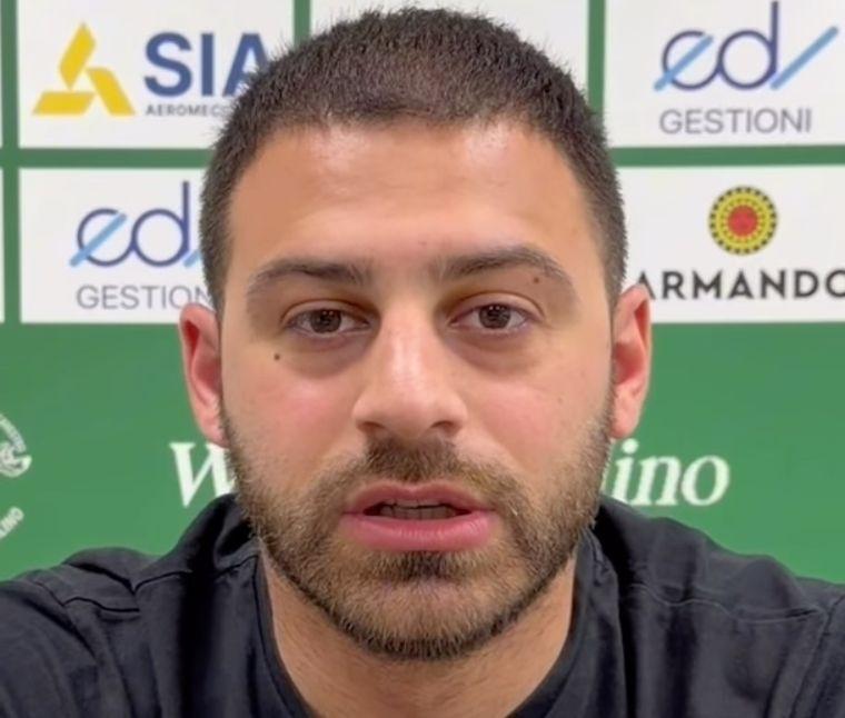 Scandone, Iannicelli: "Vincere gara 1 è stato fondamentale, ora speriamo di coronare un sogno"