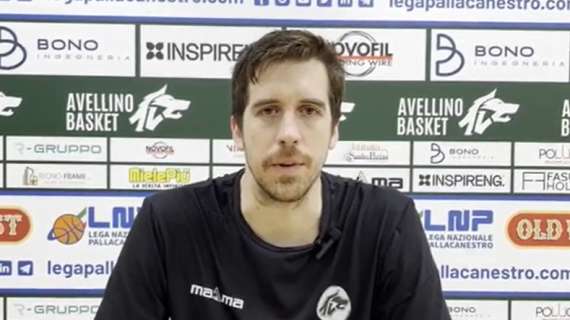 Avellino Basket, Bortolin: "Ci manca un pò di esperienza, ci prepariamo al meglio per novembre"