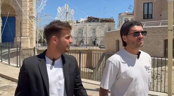 Patierno: "Avellino vive di calcio e ti senti calciatore. A Catania ho capito che saremmo andati in B. Resto? Per me sì, ma..."