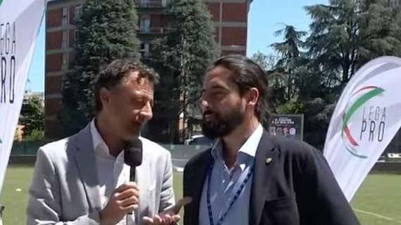 Giovanni D'Agostino: "Abbiamo investito tanto nei giovani, il sogno è un irpino in prima squadra"