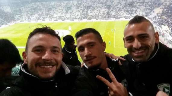 Dopo quasi un anno l'Avellino fa di nuovo visita allo Juventus Stadium