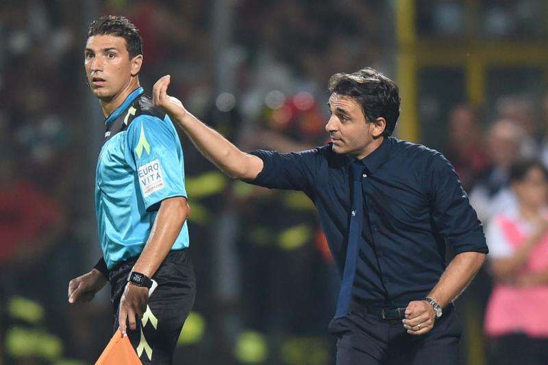 Il punto interrogativo di Pecchia: Pazzini lavora per il recupero in extremis
