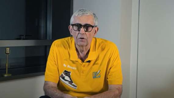 Dell'Agnello verso l'Avellino Basket, Pillastrini: "Dispiace averlo perso"