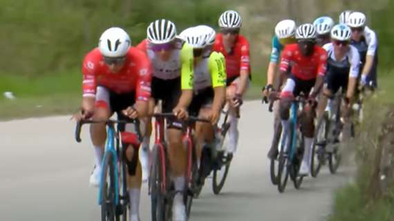 Ad Avellino la sesta tappa del Giro. Chiusi anche i plessi scolastici 