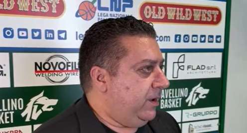 Avellino Basket, Nevola: "I tifosi vanno ringraziati sia per i playoff che per gli abbonamenti"