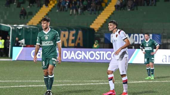 Avellino-Monterosi 0-2: AGONIA FINITA!