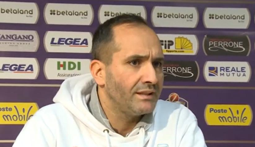 Avellino Basket, per il dopo Buscaglia ecco Di Carlo: è già al lavoro