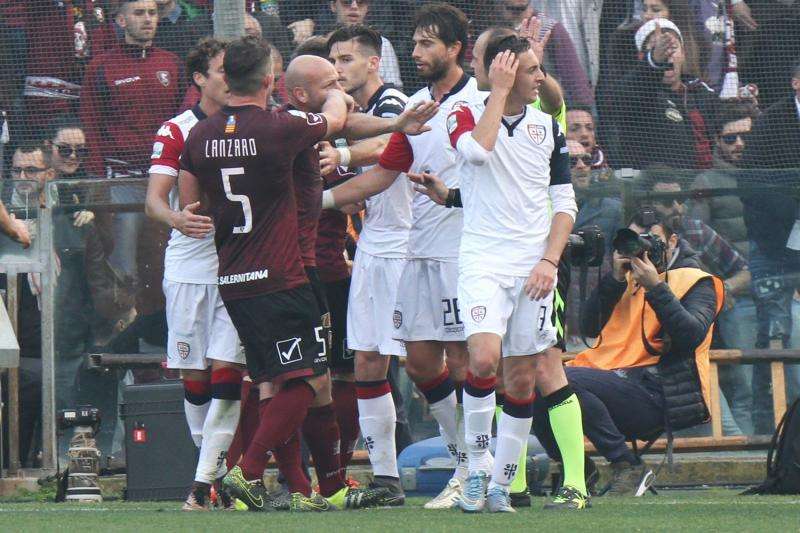 Cagliari, i convocati di Rastelli