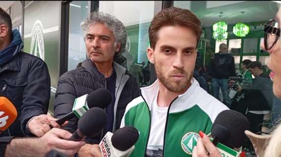 VIDEO - Palmiero: "Ho sempre creduto nella B, anche a -9 dal Benevento, ora voglio rimanere ad Avellino. L'arrivo di Palumbo..."